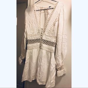 Free people mini dress size 2